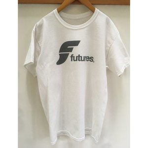 Futures Fins Tee - Men's Large